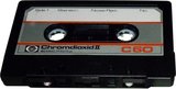 Compact Cassette Elite 60 Type II Chrome 1982 Germany