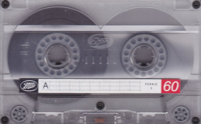 Cassette Image