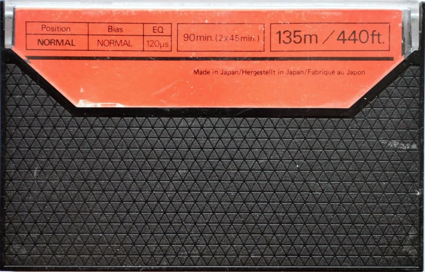 Cassette Image