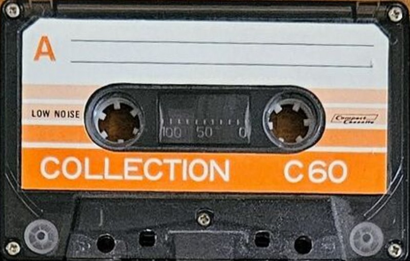 Compact Cassette Collection 60 Type I Normal