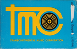 Compact Cassette TMO 90 Type I Normal 1969 USA