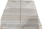 Compact Cassette Keystone 60 Type I Normal USA
