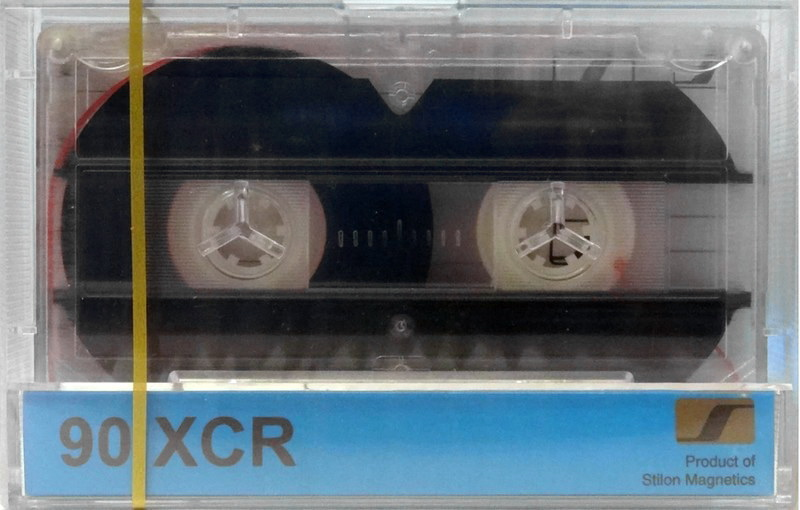 Compact Cassette:  Stilon - XCR 90