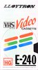 cover of VHS, Video Home System Lloytron Type I Normal