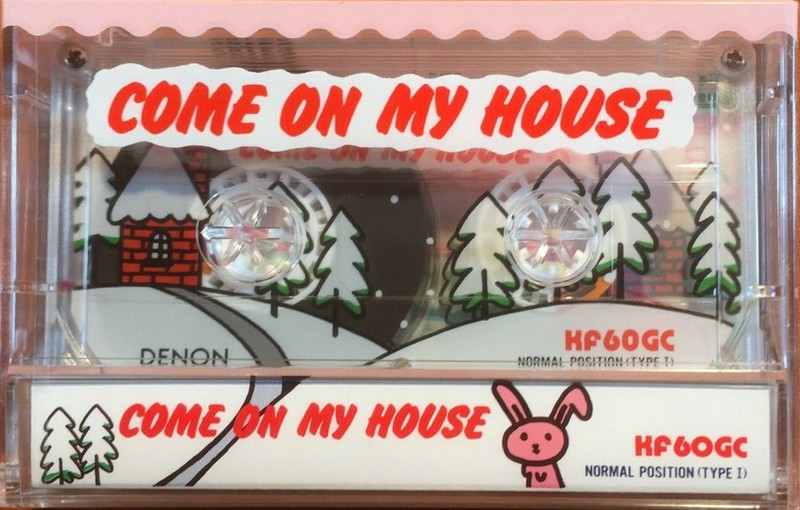 Compact Cassette: Nippon Columbia / Denon Denon - Come On My House 60