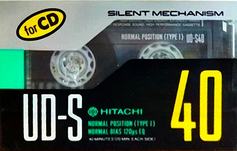 Cassette Image