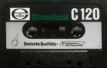 Compact Cassette Elite 120 Type II Chrome 1976 Europe