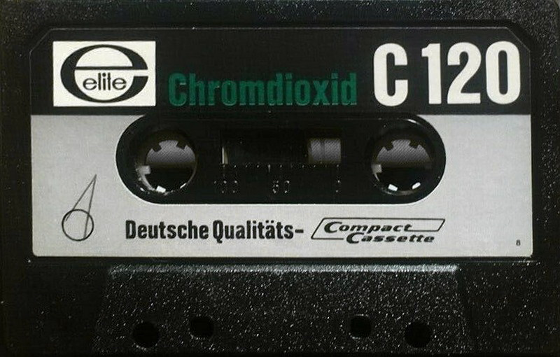 Compact Cassette: Unknown Elite -  120