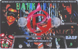 Compact Cassette BASF High Performance II 90 "Batman Forever Edition I" Type II Chrome 1995 Europe