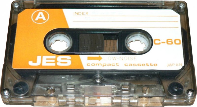 Compact Cassette: Unknown JES -  60