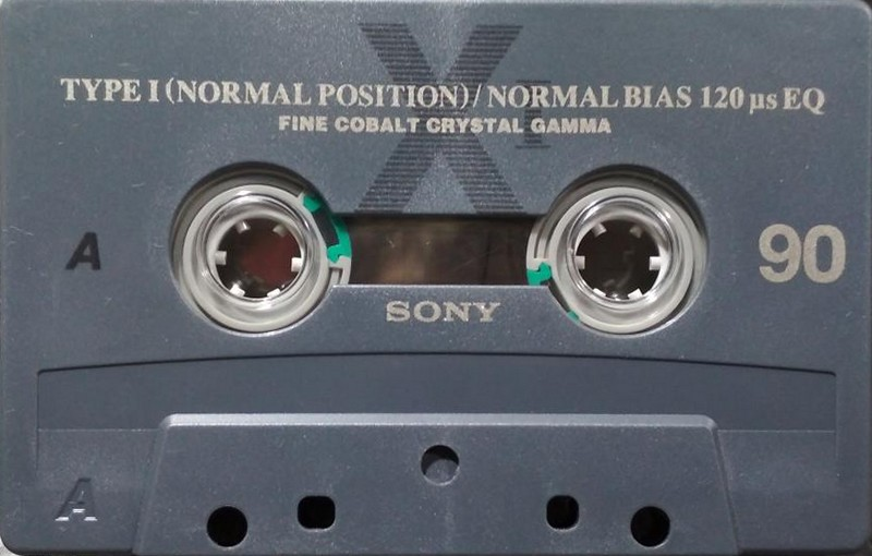 Cassette Image