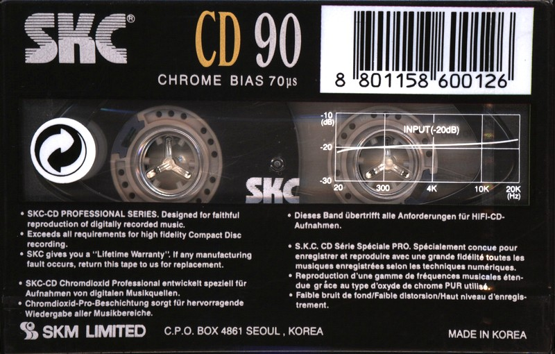 Cassette Image