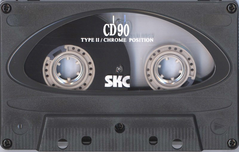 Cassette Image