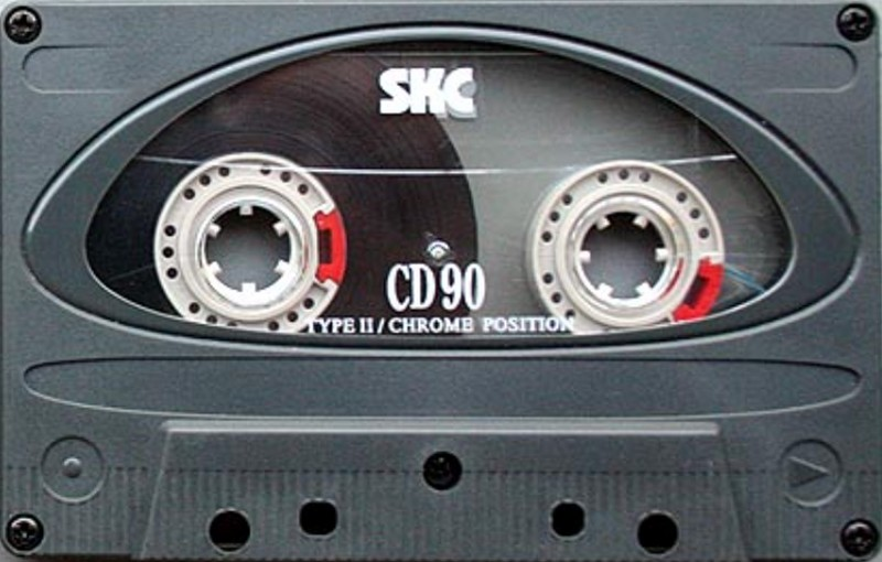 Cassette Image