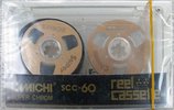 Compact Cassette Kamichi 60 "SCC" Type II Chrome Unknown Country