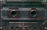 Compact Cassette Intersonic "Instant Start" Type I Normal Hong Kong