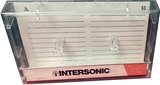 Compact Cassette Intersonic "Instant Start" Type I Normal Greece