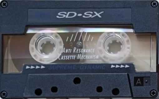 Cassette Image