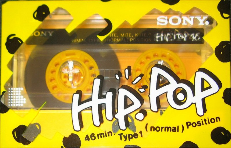 Compact Cassette: Sony  - Hip-Pop 46