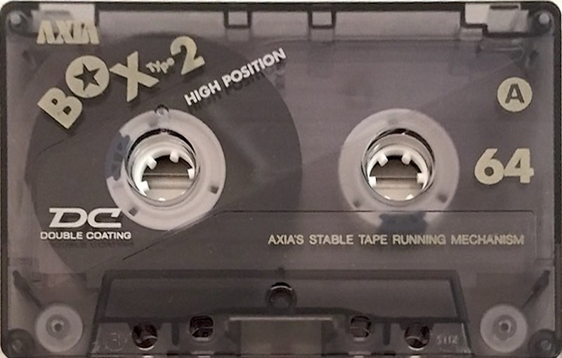Cassette Image