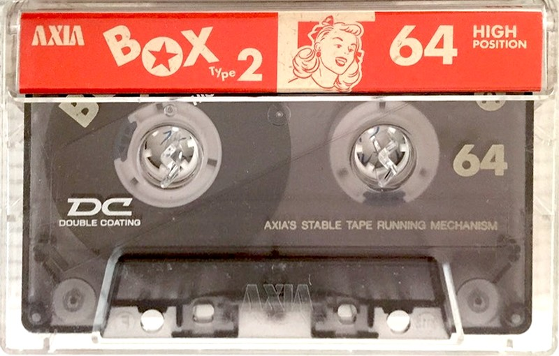 Cassette Image