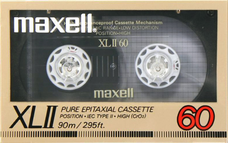 Cassette Image
