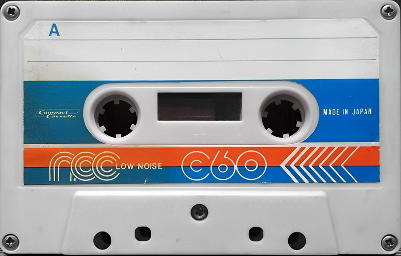 Compact Cassette:  NCC -  60