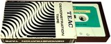 Compact Cassette Teac "GMD-1010" Demonstration Tape 1978 Japan