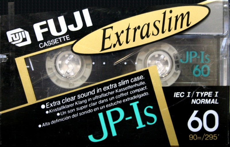 Compact Cassette: FUJI Fuji - JP-Is 60