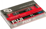 Compact Cassette Fuji FL 90 Type I Normal 1980 Europe, USA