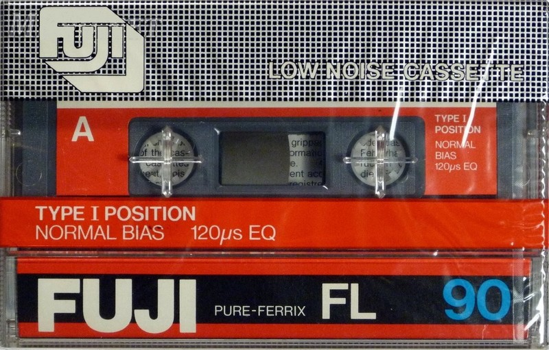 Compact Cassette: FUJI Fuji - FL 90