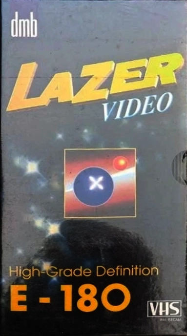 VHS, Video Home System dmb 180 Type I Normal 1994 Europe