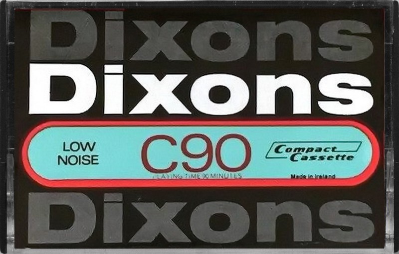 Compact Cassette:  Dixons -  90