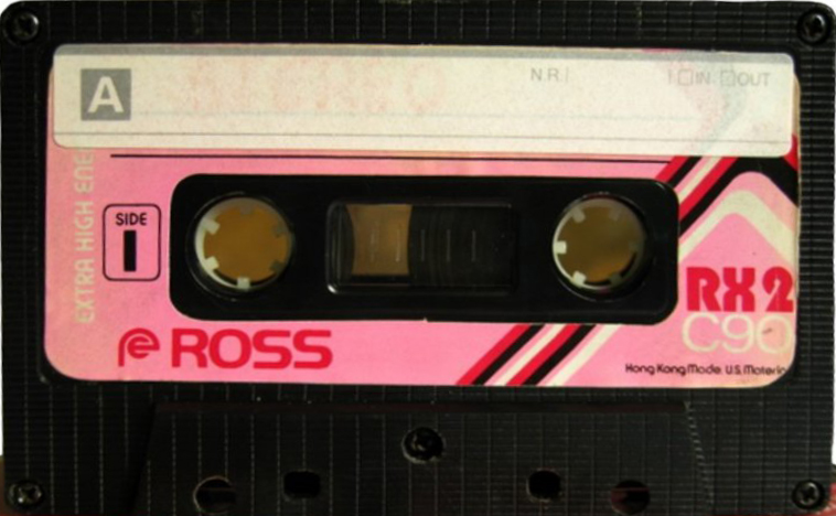 Cassette Image