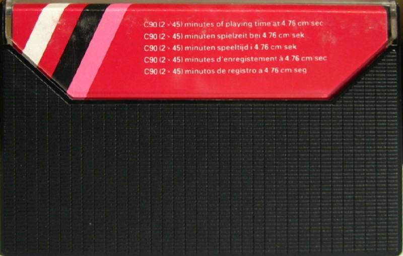 Cassette Image