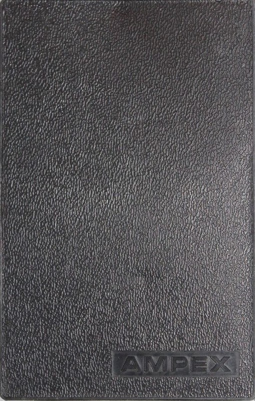 Compact Cassette Ampex 361 60 Type I Normal 1969 USA