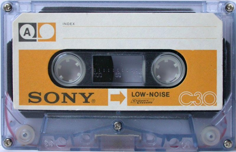 Cassette Image