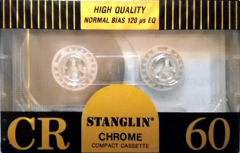 Compact Cassette: Unknown Stanglin -  60