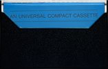 Compact Cassette Melodie 2000 Cleaning Cassette 1977 Europe