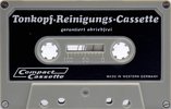 Compact Cassette Melodie 2000 Cleaning Cassette 1977 Europe