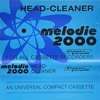 Compact Cassette Melodie 2000 Cleaning Cassette 1977 Europe