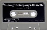 Compact Cassette Melodie 2000 Cleaning Cassette 1977 Europe