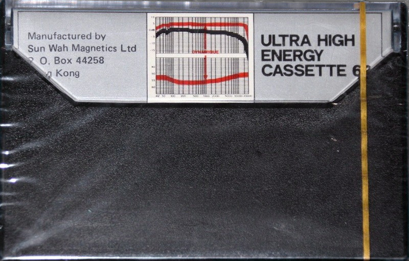 Compact Cassette: Unknown Melodya -  60+5