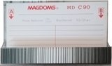 Compact Cassette Magdoms MD 90 Type I Normal Unknown Country