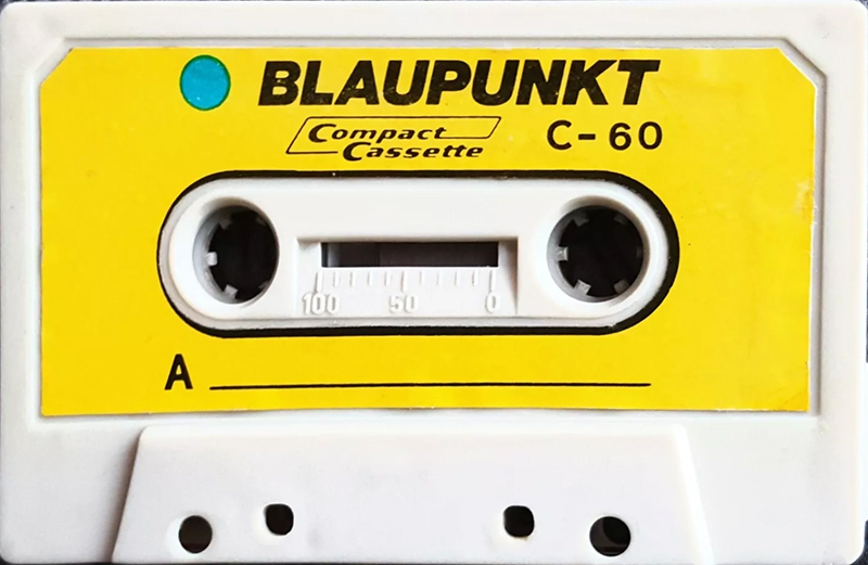 Cassette Image