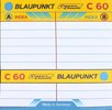Compact Cassette Blaupunkt 60 "wight" Type I Normal 1979 Europe