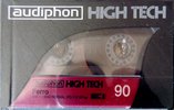 cover of Cassette Audiphon AHF-I Type I Normal