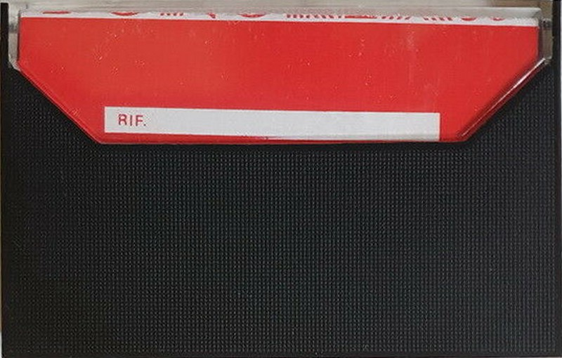 Compact Cassette Sonorex 60 Type I Normal Unknown Country