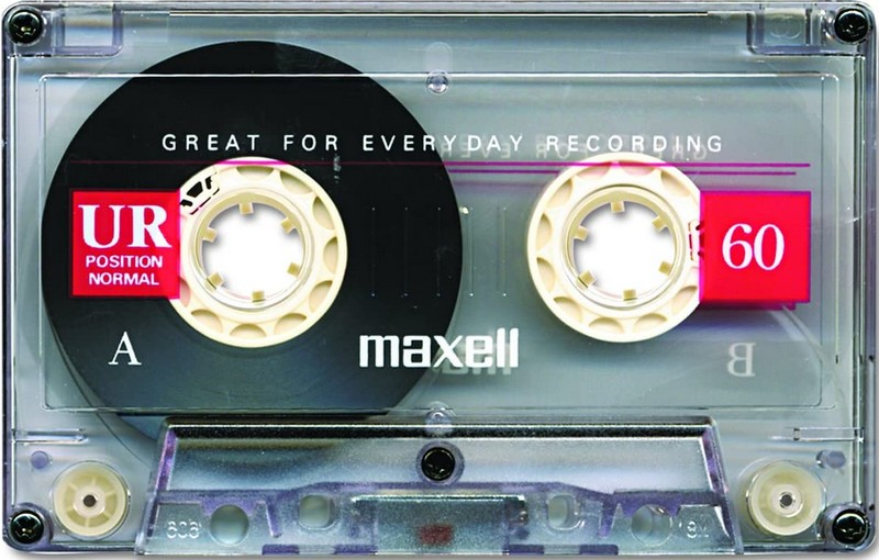 Compact Cassette: Maxell / Hitachi Maxell - UR 60