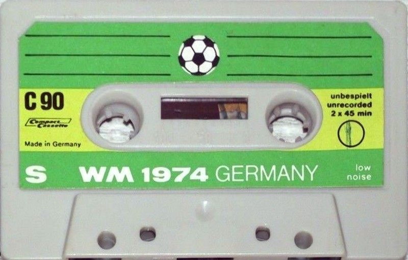 Cassette Image